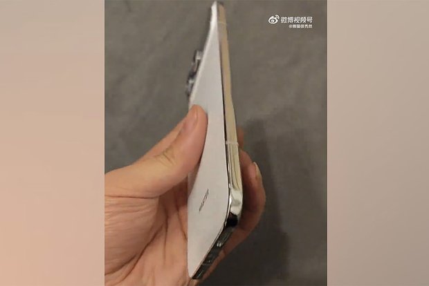 Раскрыт отмененный смартфон Xiaomi