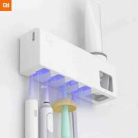 Стерилизатор зубных щеток Xiaomi Dr.Meng UV Toothbrush Sterilizer MKKJ01