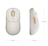 Мышь Mijia Wireless Mouse 3 (Beige) XMWXSB03YM