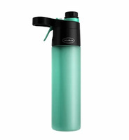 Спортивная бутылка с распылителем Xiaomi VELOSAN Germany Portable Spray Water (600ml) Green